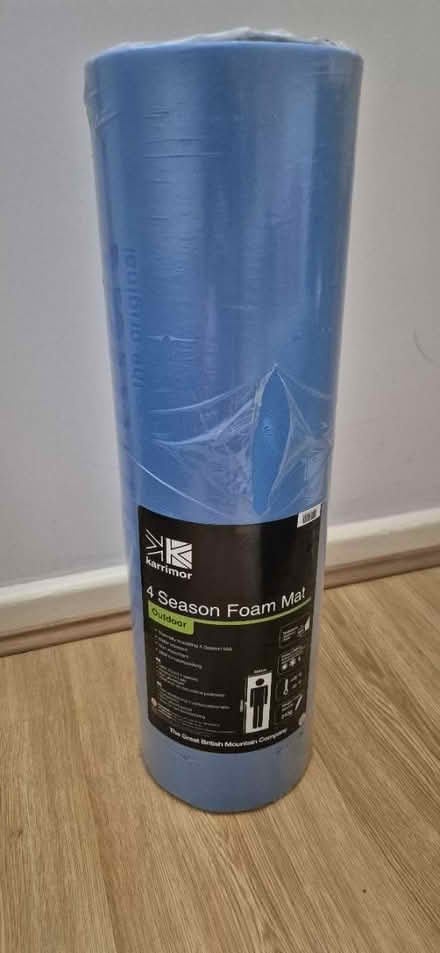 Photo of free Unused Roll mat (Ponders End EN3) #1
