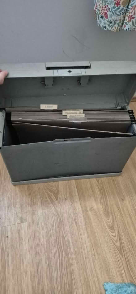 Photo of free Personal file (Ponders End EN3) #4