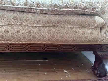 Photo of free William Hall Two Seater Sofa (Teddington) #4