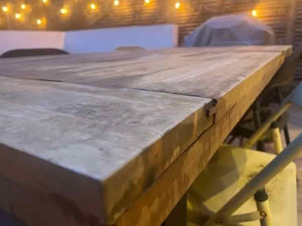 Photo of free Outdoor table top (St Margarets TW1) #3