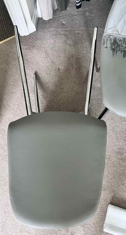 Photo of free 2 chairs (Lychpit RG24) #1