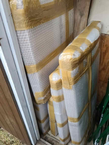 Photo of free Large Wardrobe (Ikea - Bergsbo - 150(W)x60(D)x236(H) (Woking GU22) #3