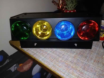 Photo of free Vintage Disco Lights (Hillsborough S6) #1