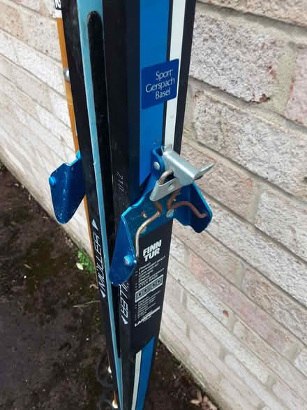 Photo of free Cross Country skis for display/upcycling project (Emmbrook RG41) #2