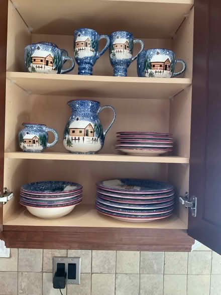 Photo of free Place Setting For Six (Alta Vista area) #3