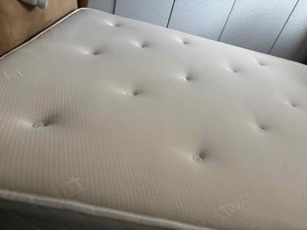 Photo of free New mattress doubles (KT19 8fu) #1