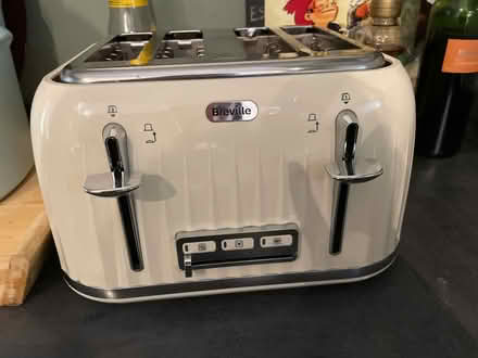 Photo of free Toaster (Hammersmith) #1