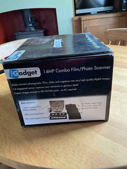 Photo of free Film/photo scanner (Cudham TN14) #2