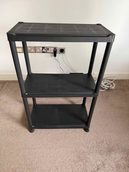 Photo of free Plastic shelves (Elm Park RM12) #1