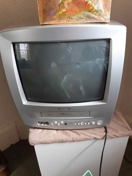 Photo of free Old TV/video player (Riddlesdown) #1