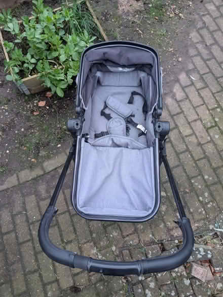 Photo of free Pushchair (NR7) #2