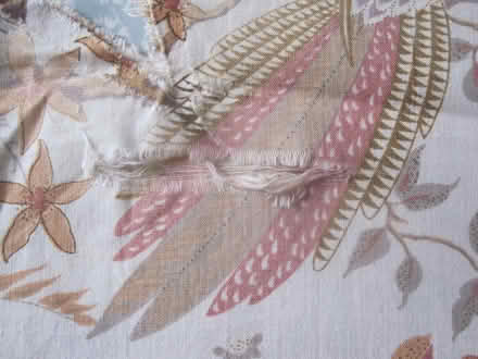 Photo of free Sanderson Fabric (used) for repurposing (Saltford BS31) #2