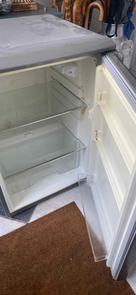 Photo of free Under counter fridge (Oldfield Park, Bath) #3