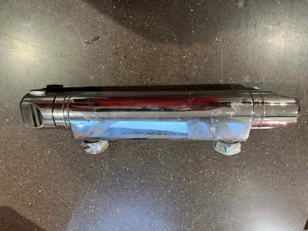 Photo of free Aqualisa Shower bar valve - working but needs attention (Brighouse HD6) #1