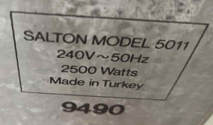 Photo of free Salton Mini Kitchen table top cooker (Kings Heath B14) #4