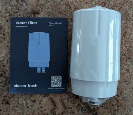 Photo of free Glacier Fresh GF-37 water filter (West Groton) #1