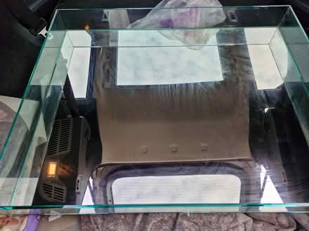 Photo of free Large mirror with glass shelf (Beckenham BR3) #1