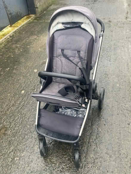 Photo of free Child’s Buggy (Perrystown Dublin 12) #3
