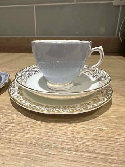 Photo of free 5 vintage tea cups (Blaby LE8) #1