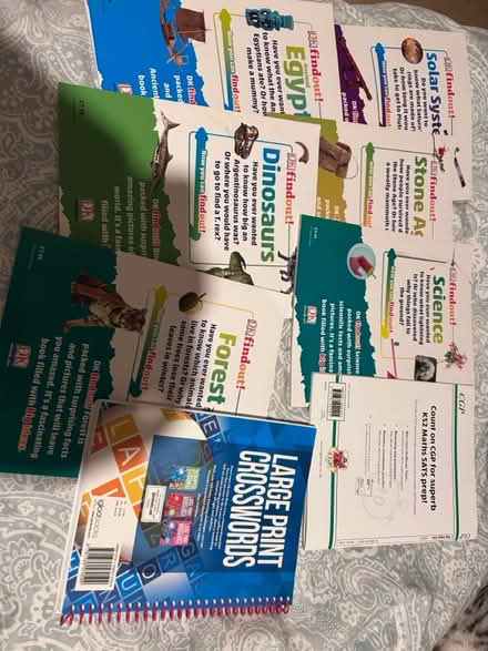 Photo of free Learning books (Ha2 8pw) #2