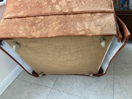 Photo of free Two armchairs (Haywards Heath RH16) #3