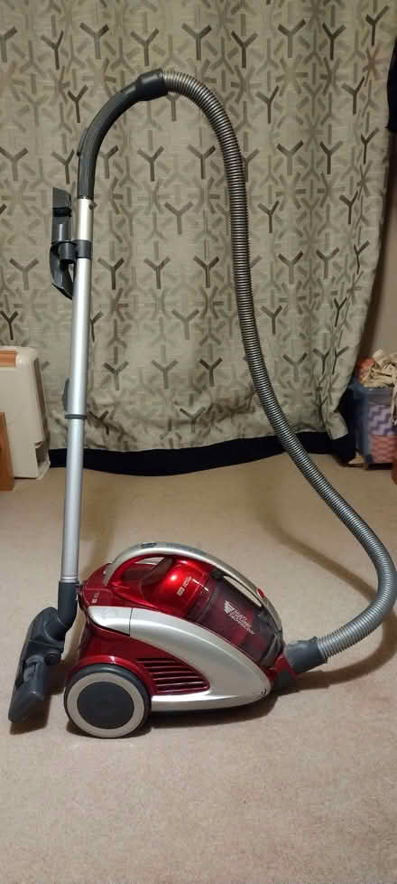 Photo of free Vacuum cleaner (Stirling FK8) #2