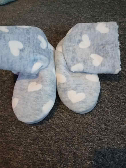Photo of free Boot slippers (Weeke SO22) #1