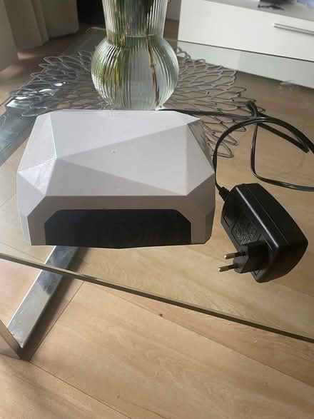 Photo of free UV LED nail lamp, working (Colindale NW9) #1