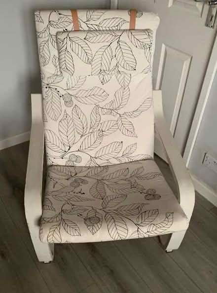 Photo of free Poang Chair (Slyne-with-Hest LA2) #1