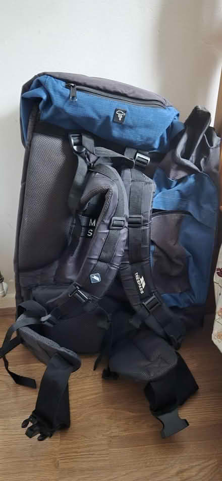 Photo of free 66l backpack (Ponders End EN3) #3