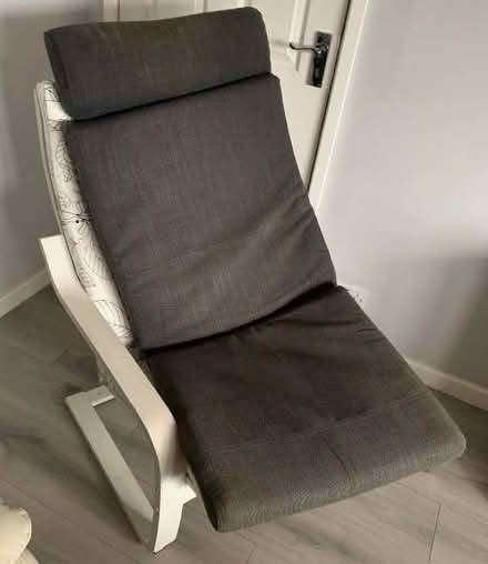 Photo of free Poang Chair (Slyne-with-Hest LA2) #3