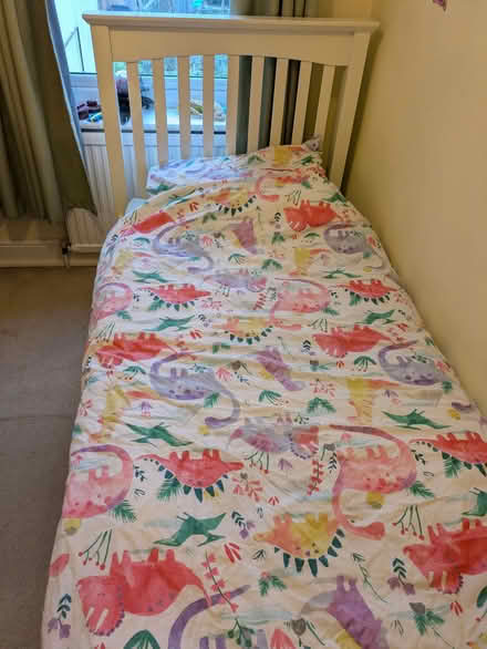 Photo of free Single bed frame (Lightpill GL5) #2