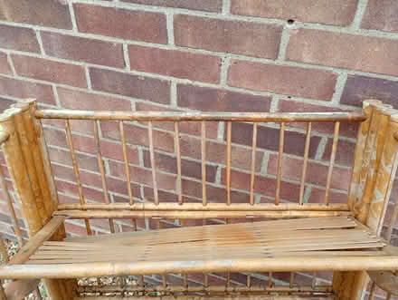 Photo of free Bamboo shelving (Cople MK44) #2