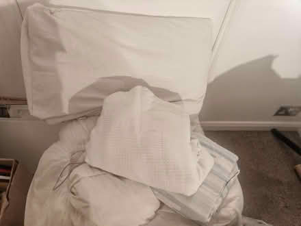 Photo of free Full bedding set (South Oxhey WD19) #1