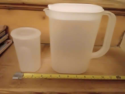 Photo of free Selection of Used Plastic Storage Containers with Lids (Kendal LA9) #1