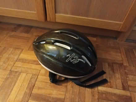 Photo of free Raleigh bicycle helmet size 52-56cm (Haslemere GU27) #1