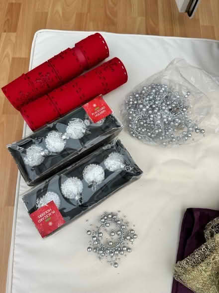 Photo of free Christmas table decort (Blaby LE8) #1