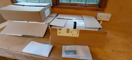 Photo of free Windowed and unwindowed envelopes (BR8) #2