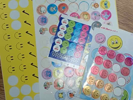 Photo of free Stickers (Top Amersham HP6) #1