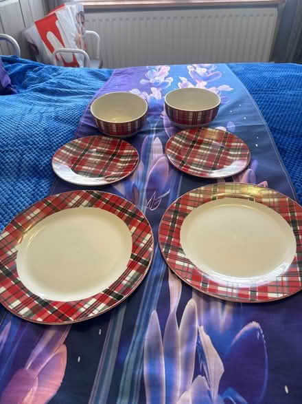 Photo of free 2 setting dinner service (B62 8LG) #2