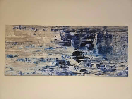 Photo of free Canvas Wall Art (Bestwood Park Estate NG5) #1