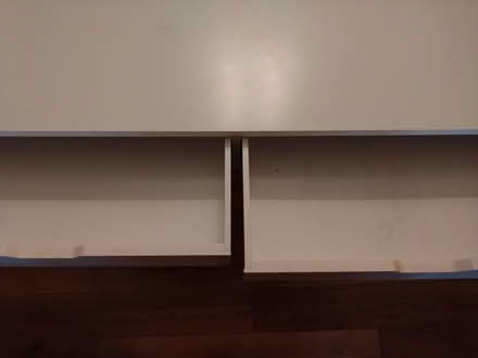 Photo of free Desk with drawers (Kennington, SE11) #2