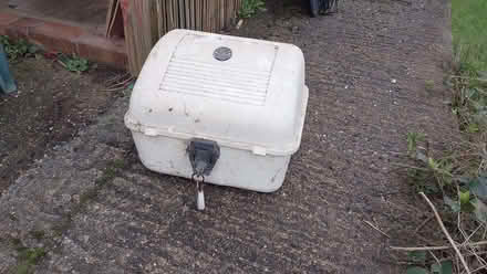 Photo of free Motorbike topbox (Littledale S9) #1