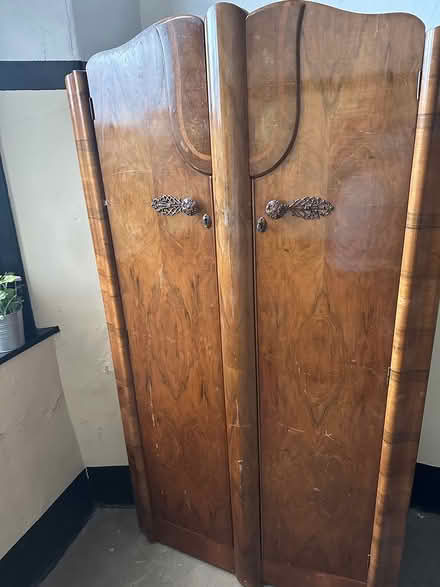 Photo of free Dressing Table and Wardrobe Set (Glasgow G21) #3