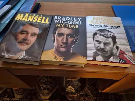 Photo of free Books (Gobowen SY11) #1