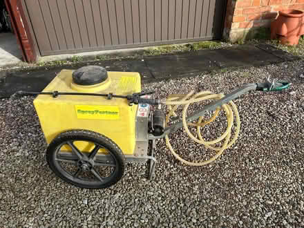 Photo of free Sprayer (Kelsall CW6) #3