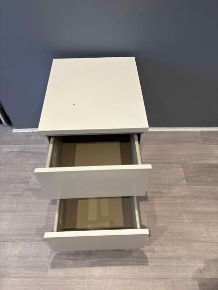 Photo of free Two bedside drawer units (Horsham RH13) #2