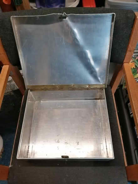 Photo of free Steel box (Langney BN23) #2