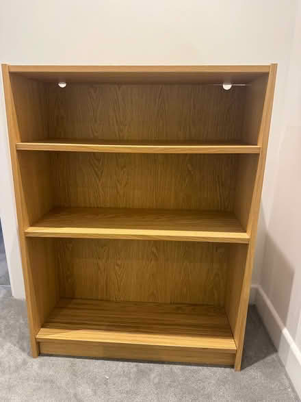Photo of free IKEA small Billy bookcase (CO4 Colchester) #1