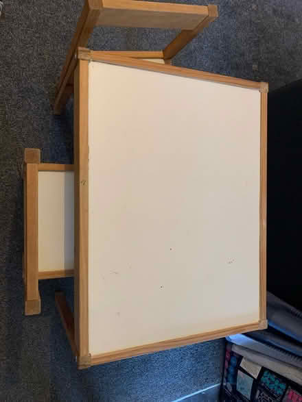 Photo of free Children’s play table and sand (B42 Great Barr) #2